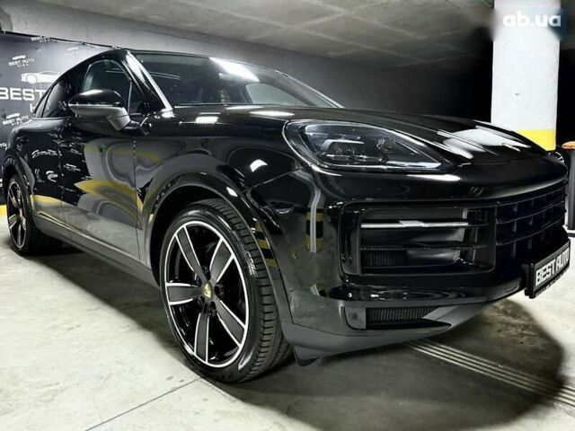 Порше Cayenne Coupe, объемом двигателя 3 л и пробегом 38 тыс. км за 119500 $, фото 4 на Automoto.ua