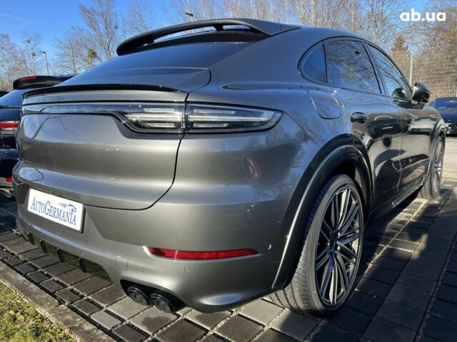 Порше Cayenne Coupe, объемом двигателя 4 л и пробегом 0 тыс. км за 176931 $, фото 32 на Automoto.ua