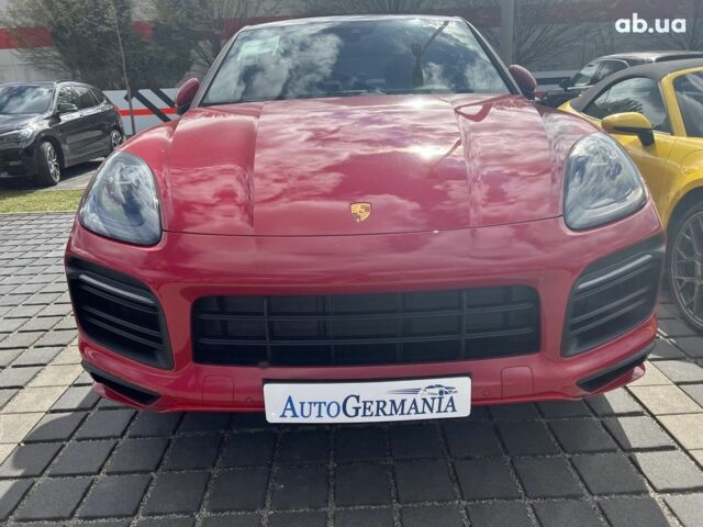 Порше Cayenne Coupe, объемом двигателя 4 л и пробегом 1 тыс. км за 169976 $, фото 12 на Automoto.ua