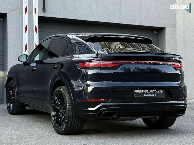 Порше Cayenne Coupe, об'ємом двигуна 3 л та пробігом 17 тис. км за 79000 $, фото 22 на Automoto.ua