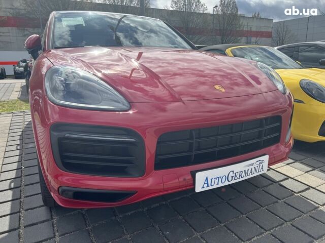 Порше Cayenne Coupe, объемом двигателя 4 л и пробегом 1 тыс. км за 169976 $, фото 1 на Automoto.ua