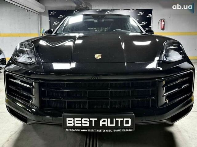 Порше Cayenne Coupe, объемом двигателя 3 л и пробегом 38 тыс. км за 119500 $, фото 1 на Automoto.ua