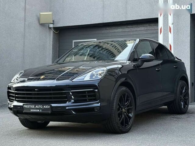 Порше Cayenne Coupe, объемом двигателя 3 л и пробегом 17 тыс. км за 81000 $, фото 11 на Automoto.ua