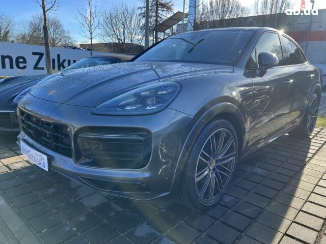Порше Cayenne Coupe, объемом двигателя 4 л и пробегом 0 тыс. км за 176931 $, фото 4 на Automoto.ua