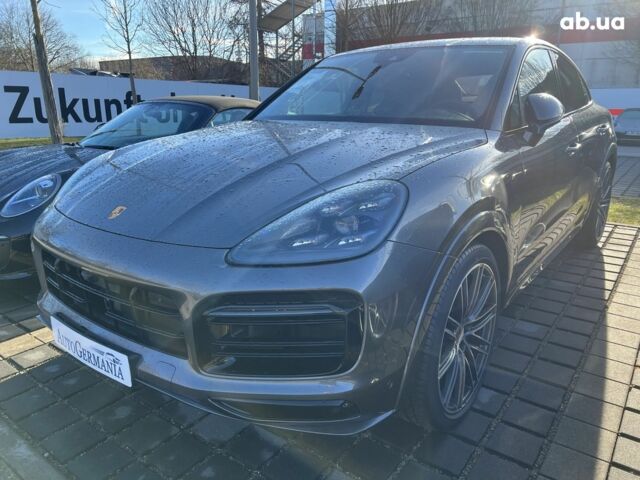 Порше Cayenne Coupe, объемом двигателя 4 л и пробегом 0 тыс. км за 176931 $, фото 3 на Automoto.ua