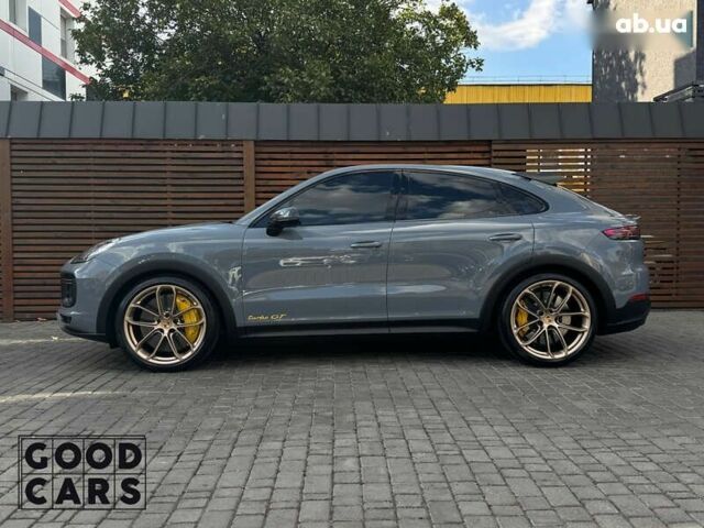 Порше Cayenne Coupe, объемом двигателя 4 л и пробегом 5 тыс. км за 233000 $, фото 4 на Automoto.ua