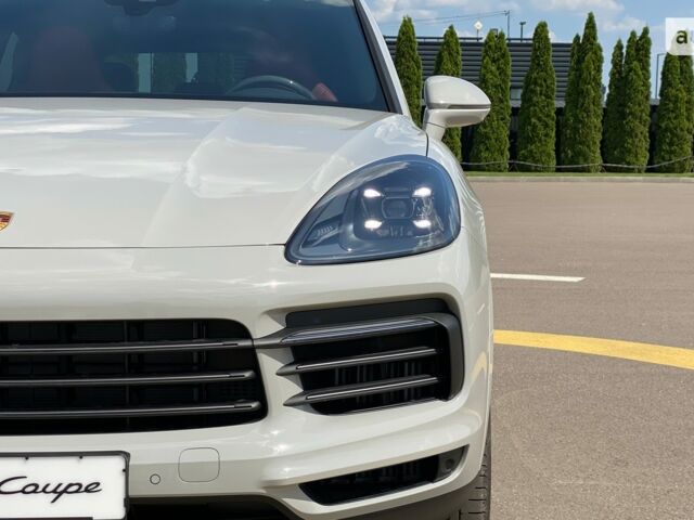 Порше Cayenne Coupe, объемом двигателя 3 л и пробегом 0 тыс. км за 120285 $, фото 8 на Automoto.ua