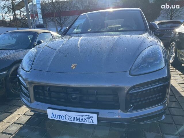 Порше Cayenne Coupe, объемом двигателя 4 л и пробегом 0 тыс. км за 176931 $, фото 5 на Automoto.ua