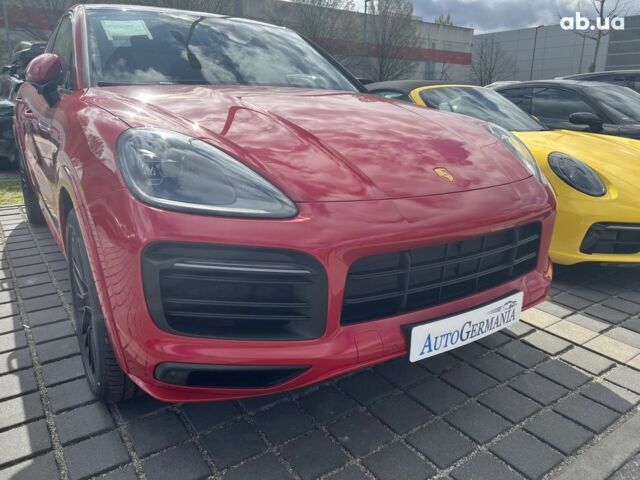 Порше Cayenne Coupe, объемом двигателя 4 л и пробегом 1 тыс. км за 169976 $, фото 14 на Automoto.ua