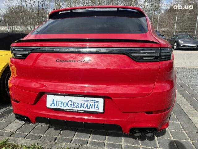 Порше Cayenne Coupe, объемом двигателя 4 л и пробегом 1 тыс. км за 169976 $, фото 33 на Automoto.ua