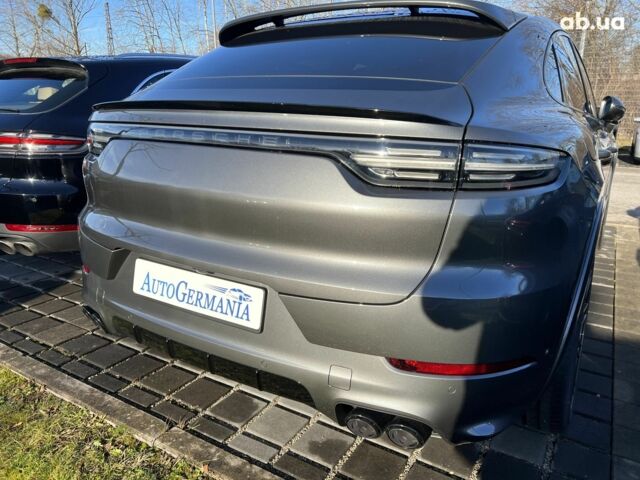 Порше Cayenne Coupe, объемом двигателя 4 л и пробегом 0 тыс. км за 176931 $, фото 2 на Automoto.ua