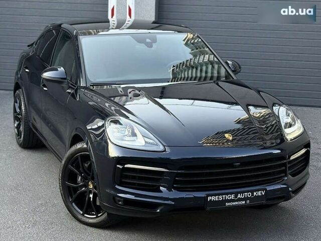 Порше Cayenne Coupe, об'ємом двигуна 3 л та пробігом 17 тис. км за 79000 $, фото 1 на Automoto.ua