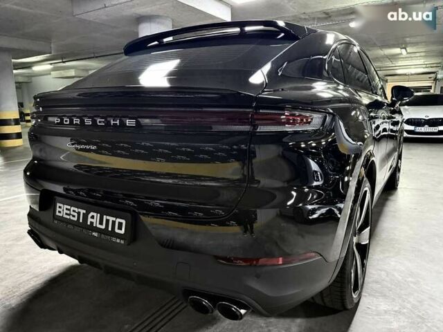 Порше Cayenne Coupe, объемом двигателя 3 л и пробегом 38 тыс. км за 119500 $, фото 10 на Automoto.ua
