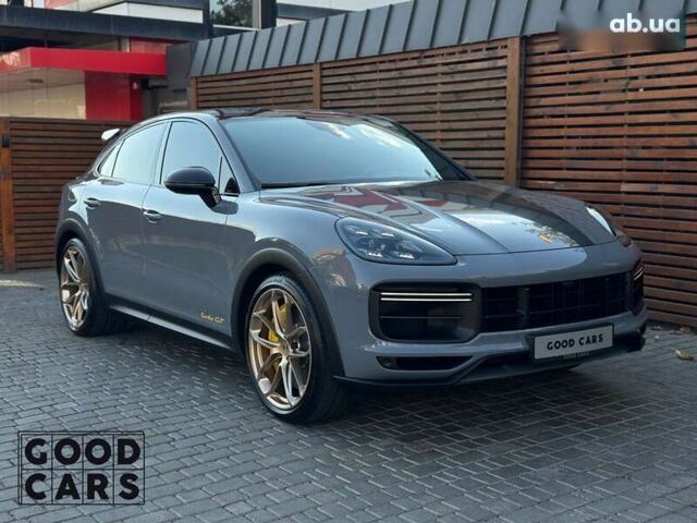 Порше Cayenne Coupe, объемом двигателя 4 л и пробегом 5 тыс. км за 233000 $, фото 9 на Automoto.ua