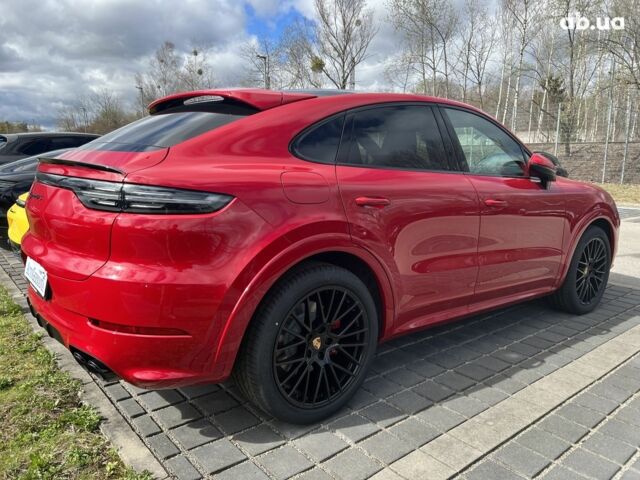 Порше Cayenne Coupe, объемом двигателя 4 л и пробегом 1 тыс. км за 169976 $, фото 19 на Automoto.ua