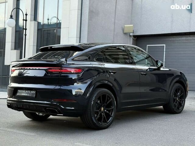 Порше Cayenne Coupe, об'ємом двигуна 3 л та пробігом 17 тис. км за 79000 $, фото 26 на Automoto.ua