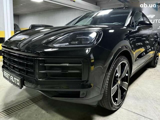 Порше Cayenne Coupe, объемом двигателя 3 л и пробегом 38 тыс. км за 119500 $, фото 19 на Automoto.ua