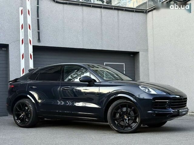 Порше Cayenne Coupe, объемом двигателя 3 л и пробегом 17 тыс. км за 81000 $, фото 4 на Automoto.ua
