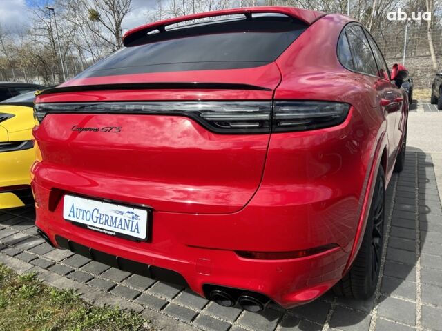 Порше Cayenne Coupe, объемом двигателя 4 л и пробегом 1 тыс. км за 169976 $, фото 31 на Automoto.ua