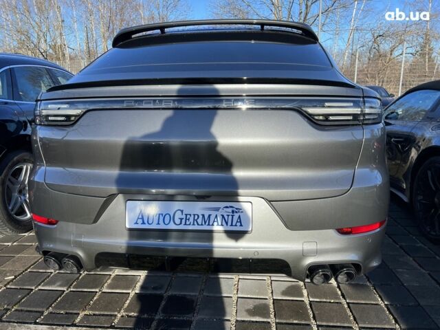 Порше Cayenne Coupe, объемом двигателя 4 л и пробегом 0 тыс. км за 176931 $, фото 15 на Automoto.ua