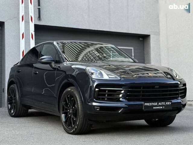 Порше Cayenne Coupe, об'ємом двигуна 3 л та пробігом 17 тис. км за 79000 $, фото 10 на Automoto.ua