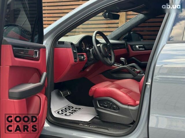 Порше Cayenne Coupe, объемом двигателя 4 л и пробегом 5 тыс. км за 233000 $, фото 28 на Automoto.ua
