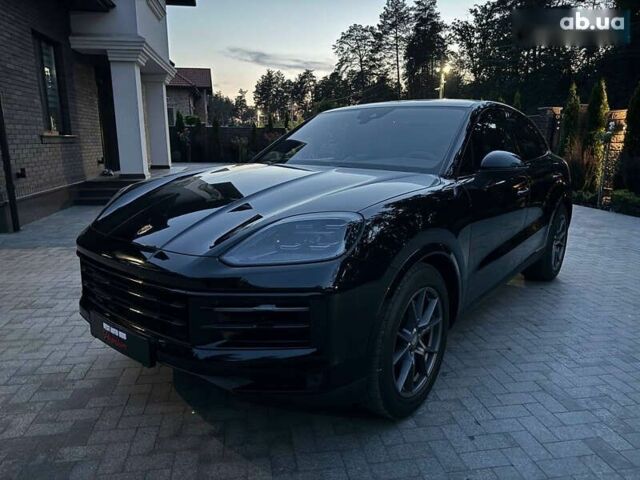 Порше Cayenne Coupe, объемом двигателя 3 л и пробегом 36 тыс. км за 114990 $, фото 3 на Automoto.ua