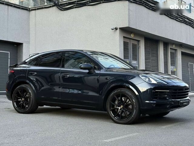 Порше Cayenne Coupe, объемом двигателя 3 л и пробегом 17 тыс. км за 81000 $, фото 13 на Automoto.ua
