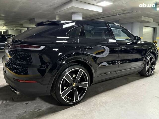 Порше Cayenne Coupe, объемом двигателя 3 л и пробегом 38 тыс. км за 119500 $, фото 8 на Automoto.ua
