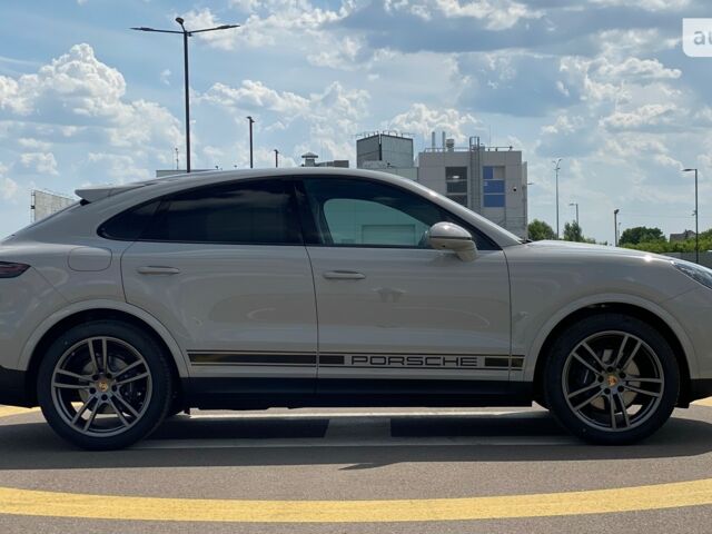 Порше Cayenne Coupe, объемом двигателя 3 л и пробегом 0 тыс. км за 120285 $, фото 15 на Automoto.ua