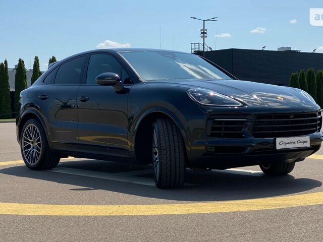 Порше Cayenne Coupe, объемом двигателя 3 л и пробегом 0 тыс. км за 117119 $, фото 5 на Automoto.ua