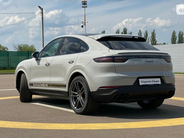 Порше Cayenne Coupe, объемом двигателя 3 л и пробегом 0 тыс. км за 120285 $, фото 5 на Automoto.ua