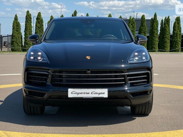 Порше Cayenne Coupe, объемом двигателя 3 л и пробегом 0 тыс. км за 115537 $, фото 4 на Automoto.ua