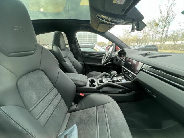 Порше Cayenne Coupe, объемом двигателя 4 л и пробегом 1 тыс. км за 169976 $, фото 4 на Automoto.ua