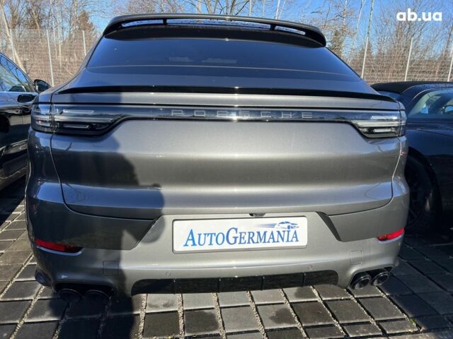 Порше Cayenne Coupe, объемом двигателя 4 л и пробегом 0 тыс. км за 176931 $, фото 14 на Automoto.ua