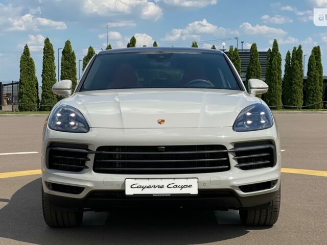 Порше Cayenne Coupe, объемом двигателя 3 л и пробегом 0 тыс. км за 120285 $, фото 6 на Automoto.ua