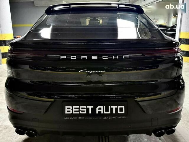 Порше Cayenne Coupe, объемом двигателя 3 л и пробегом 38 тыс. км за 119500 $, фото 11 на Automoto.ua