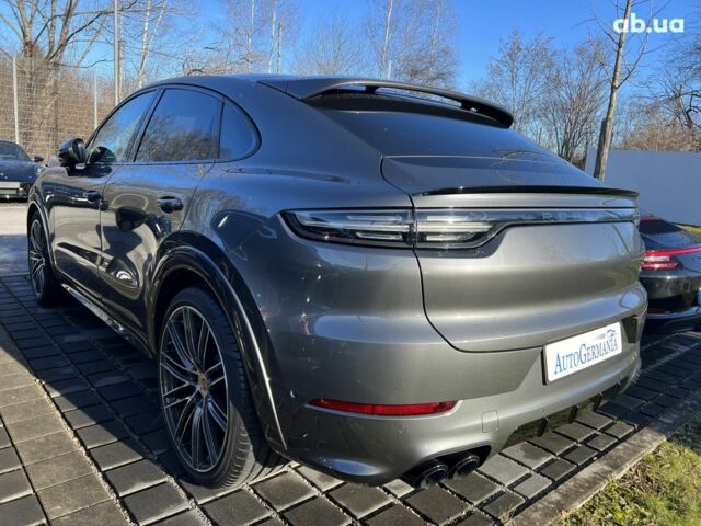 Порше Cayenne Coupe, объемом двигателя 4 л и пробегом 0 тыс. км за 176931 $, фото 12 на Automoto.ua