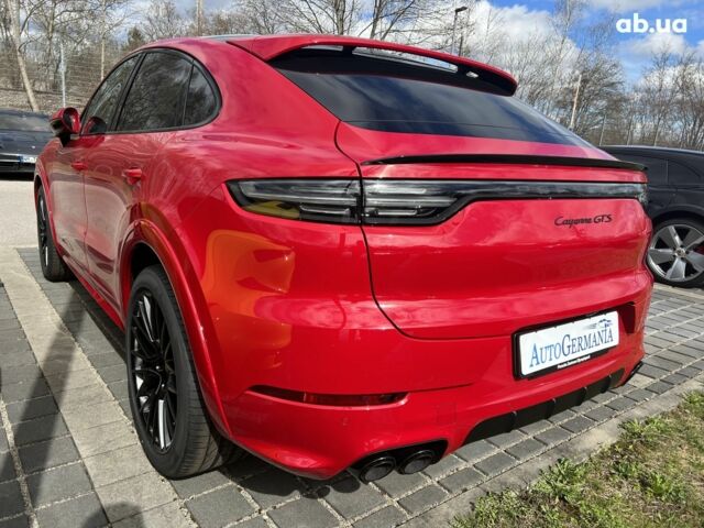 Порше Cayenne Coupe, объемом двигателя 4 л и пробегом 1 тыс. км за 169976 $, фото 35 на Automoto.ua