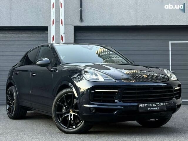 Порше Cayenne Coupe, об'ємом двигуна 3 л та пробігом 17 тис. км за 79000 $, фото 2 на Automoto.ua