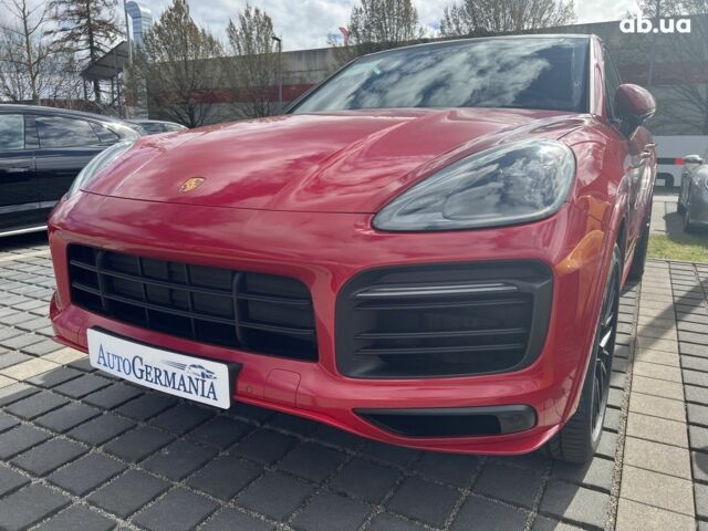Порше Cayenne Coupe, объемом двигателя 4 л и пробегом 1 тыс. км за 169976 $, фото 7 на Automoto.ua