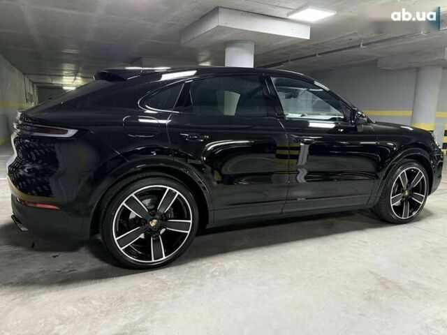 Порше Cayenne Coupe, объемом двигателя 3 л и пробегом 38 тыс. км за 119500 $, фото 7 на Automoto.ua