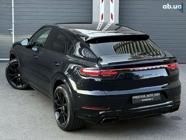 Порше Cayenne Coupe, об'ємом двигуна 3 л та пробігом 17 тис. км за 79000 $, фото 29 на Automoto.ua