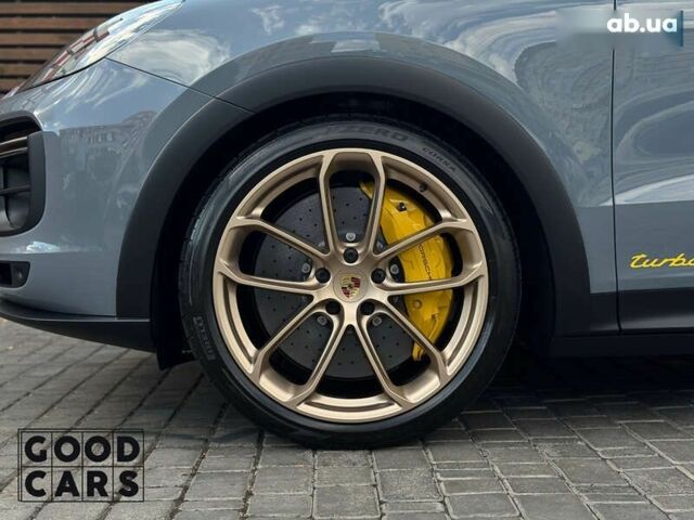 Порше Cayenne Coupe, объемом двигателя 4 л и пробегом 5 тыс. км за 233000 $, фото 13 на Automoto.ua