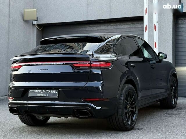 Порше Cayenne Coupe, об'ємом двигуна 3 л та пробігом 17 тис. км за 79000 $, фото 20 на Automoto.ua