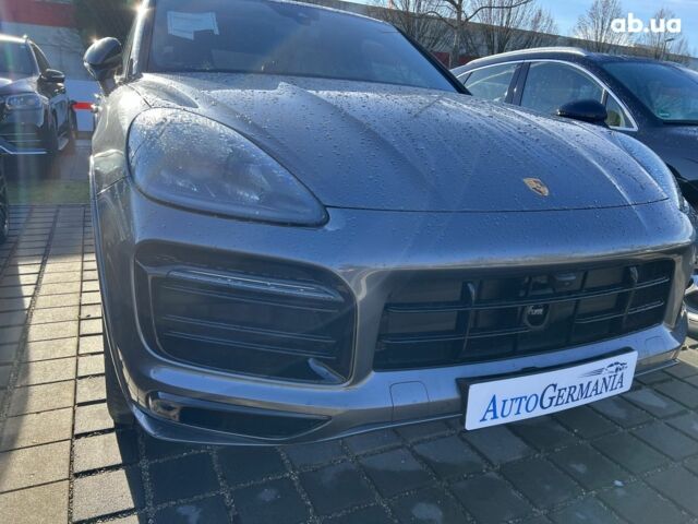 Порше Cayenne Coupe, объемом двигателя 4 л и пробегом 0 тыс. км за 176931 $, фото 1 на Automoto.ua