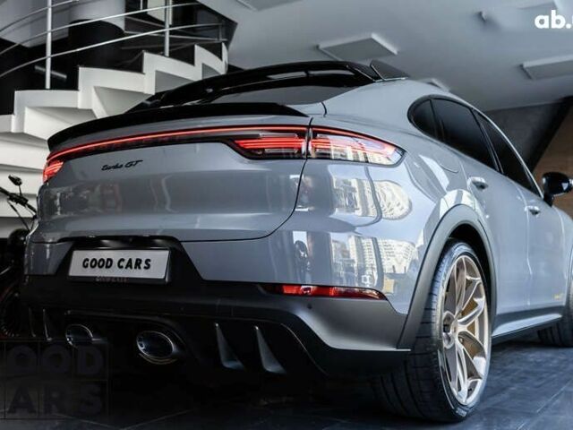 Порше Cayenne Coupe, объемом двигателя 4 л и пробегом 2 тыс. км за 238500 $, фото 27 на Automoto.ua