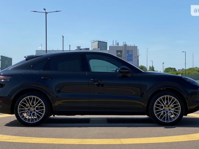 Порше Cayenne Coupe, объемом двигателя 3 л и пробегом 0 тыс. км за 118702 $, фото 9 на Automoto.ua