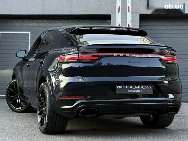 Порше Cayenne Coupe, об'ємом двигуна 3 л та пробігом 17 тис. км за 79000 $, фото 28 на Automoto.ua