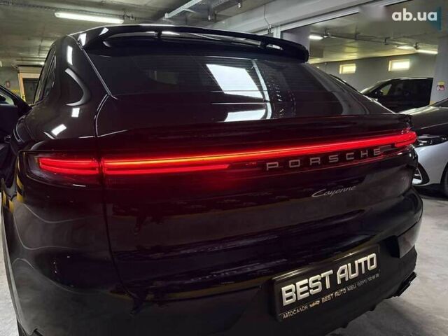 Порше Cayenne Coupe, объемом двигателя 3 л и пробегом 38 тыс. км за 119500 $, фото 27 на Automoto.ua